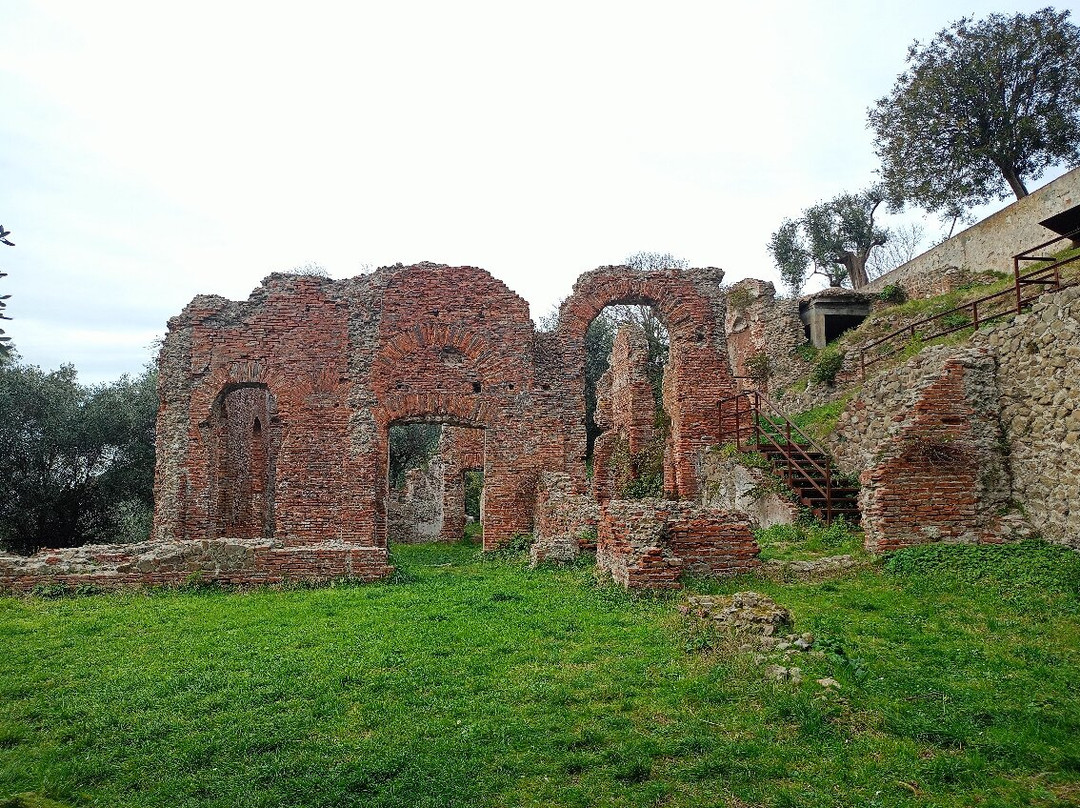 Area Archeologica Massaciuccoli Romana-Massaciuccoli必去景点
