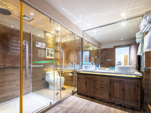 篁岭古村精品酒店主图