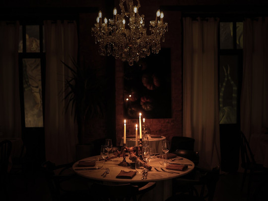 The Red Balloon Restaurant