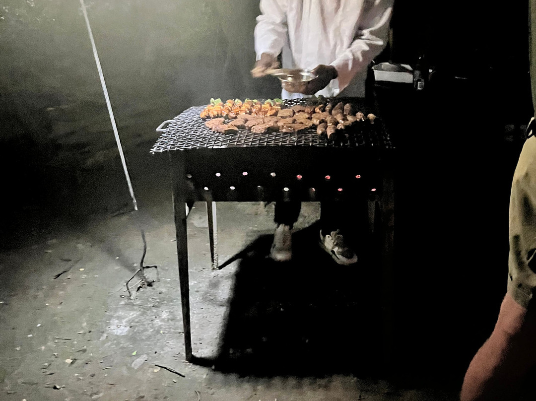 Bushbaby Adventures-伐拉博瓦必去景点