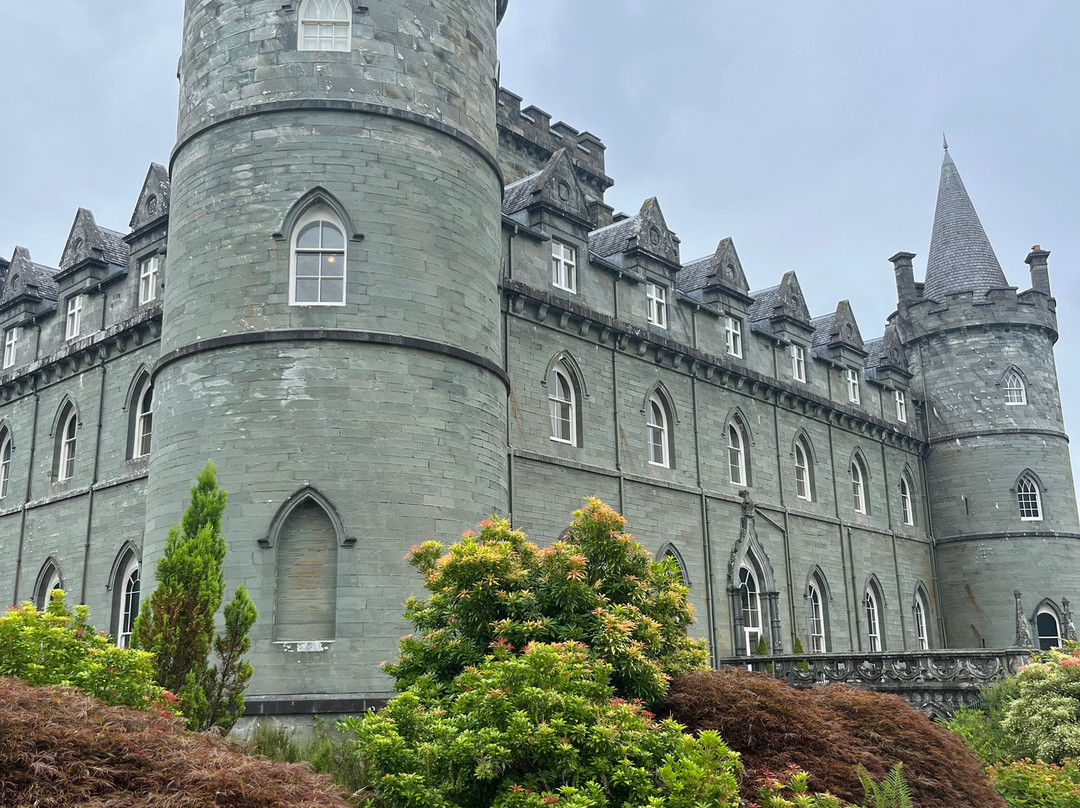 Best Scottish Tours-达农必去景点