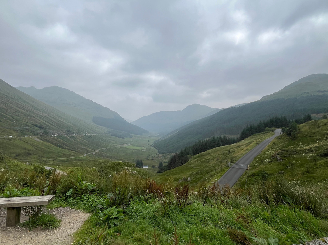 Best Scottish Tours-达农必去景点