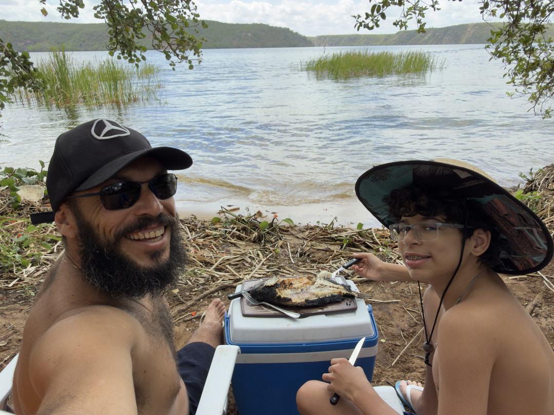 Guia Rafaell Sabino-Olho d'Agua do Casado必去景点