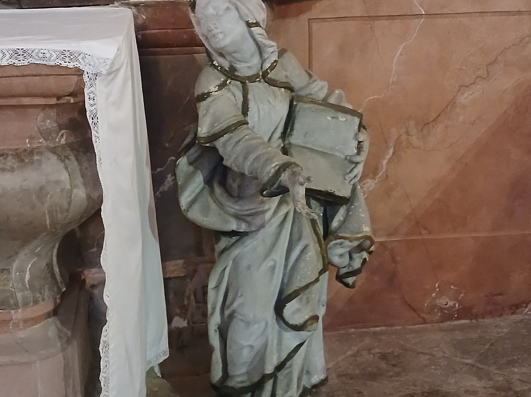 Church of St Peter and St Paul