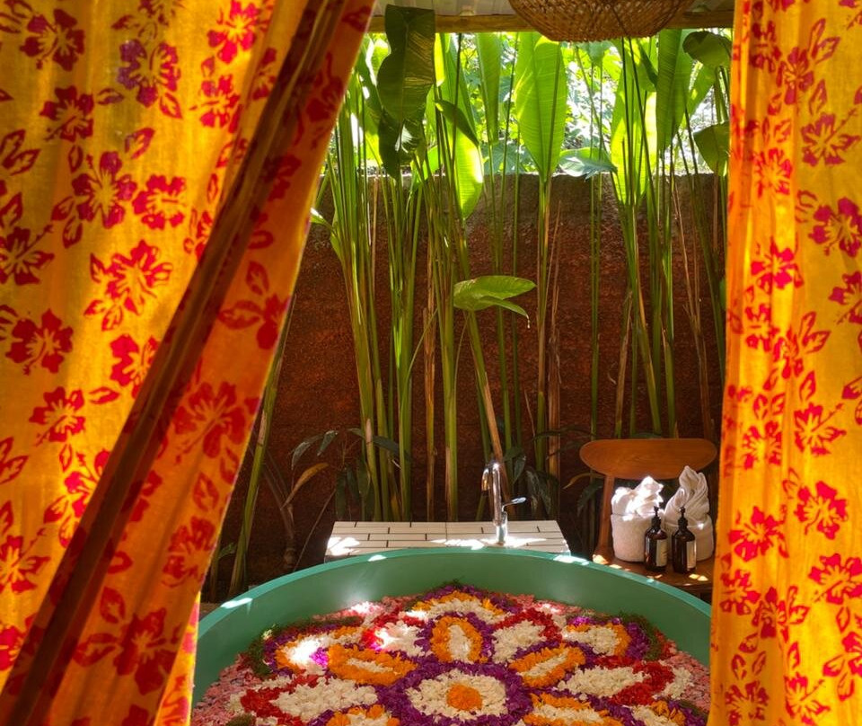 Doi Bali Spa-金巴兰必去景点