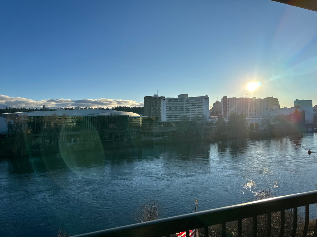 Oxford Suites Spokane主图