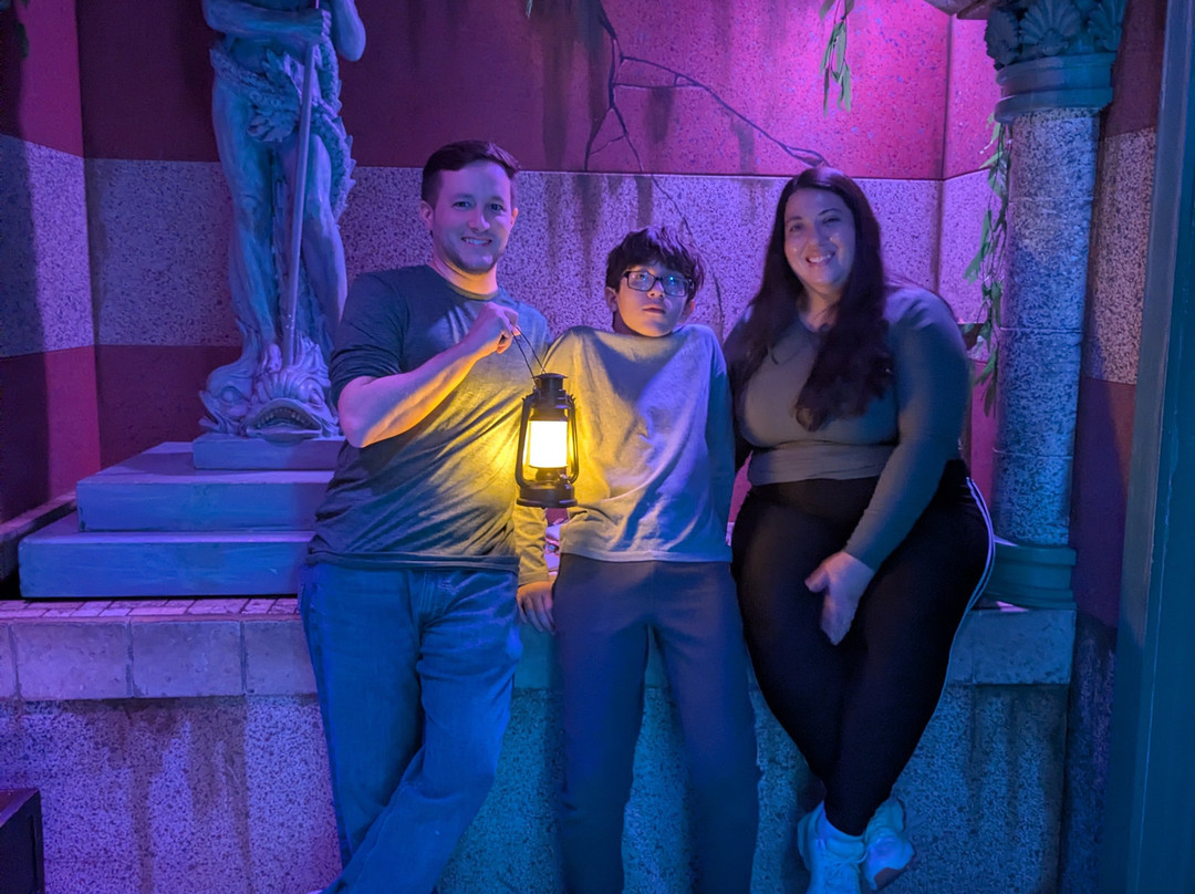 Gatlin's Escape Games-盖林柏格必去景点