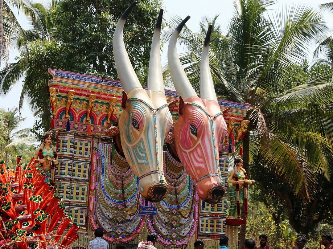 Sree Vairankode Bhagavathy Temple-Tirur必去景点