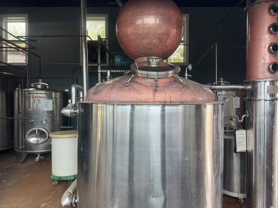 Ko Hana Distillers-维帕胡必去景点