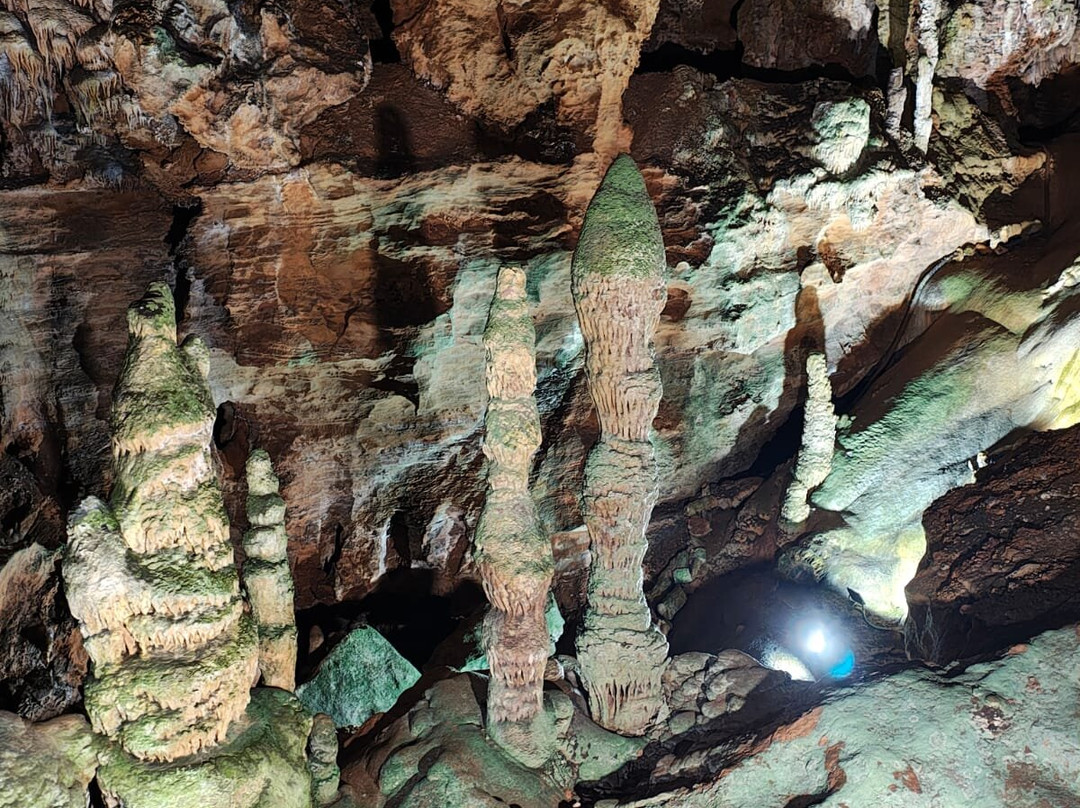 Rei Do Mato Cave-Sete Lagoas必去景点
