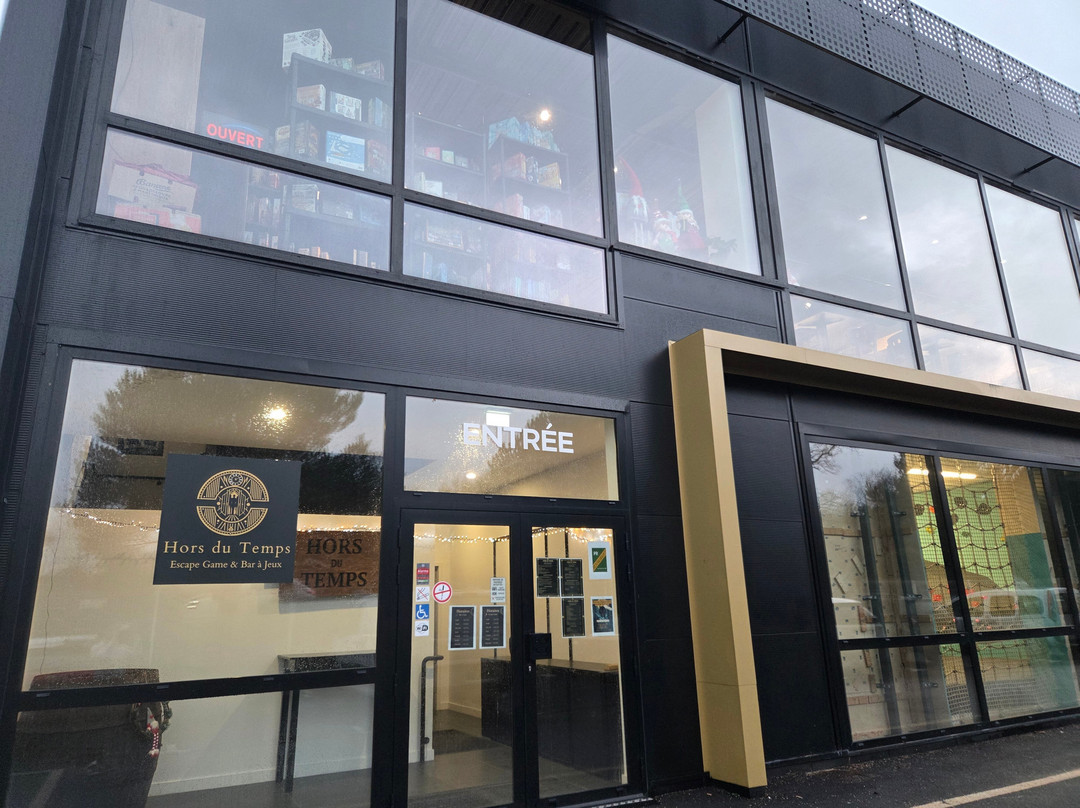 Hors du Temps-Plescop必去景点