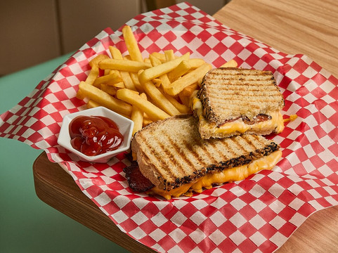 Brunch & Lunch By Zoé Jasmin