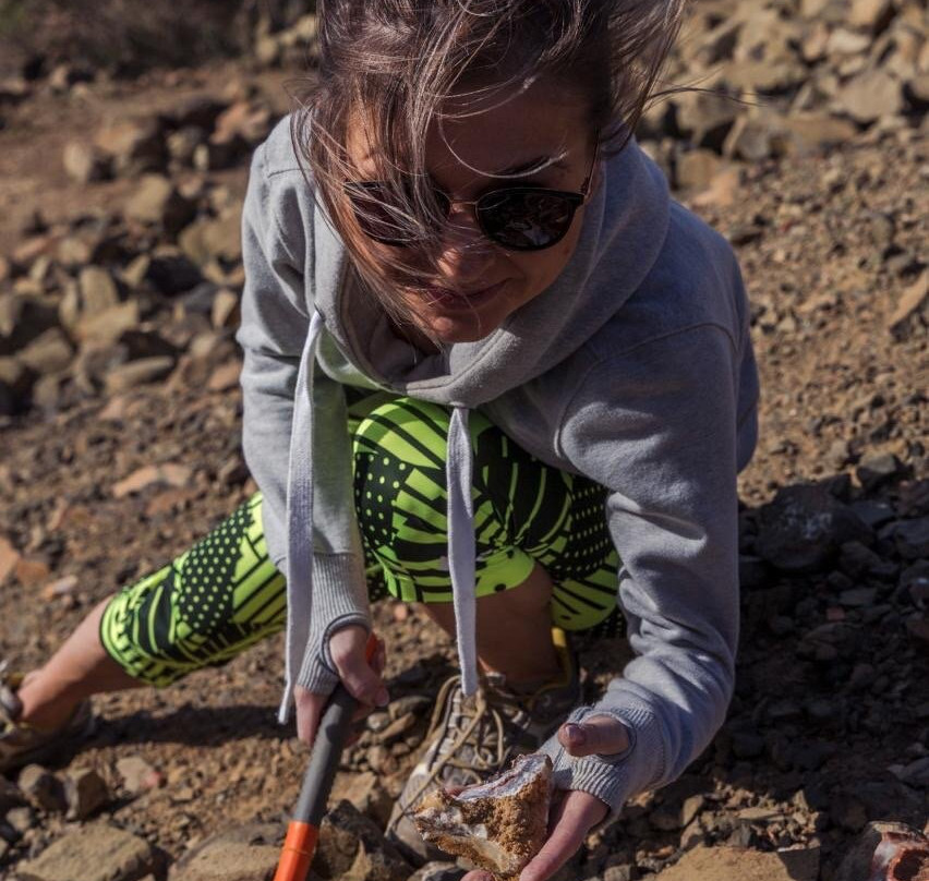 Morocco Fossil Minerals-瓦尔扎扎特必去景点