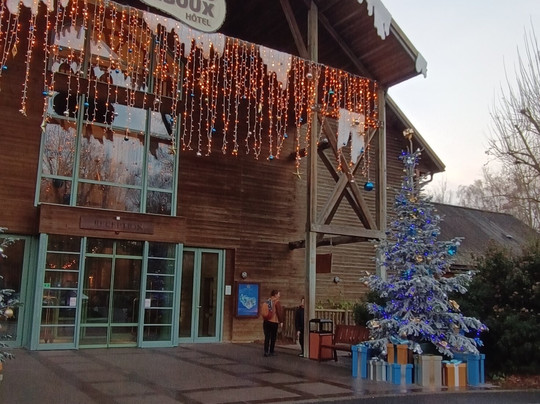 Hotel Des Trois Hiboux主图