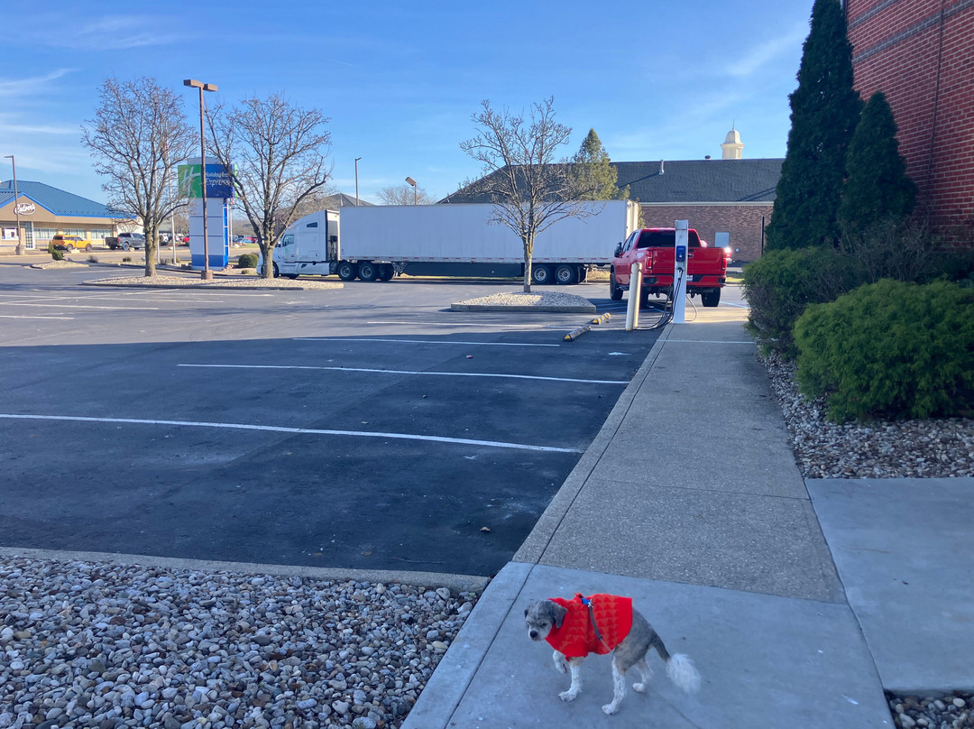 Holiday Inn Express Corydon By IHG主图