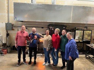 Studio West Glassblowing-尤金必去景点