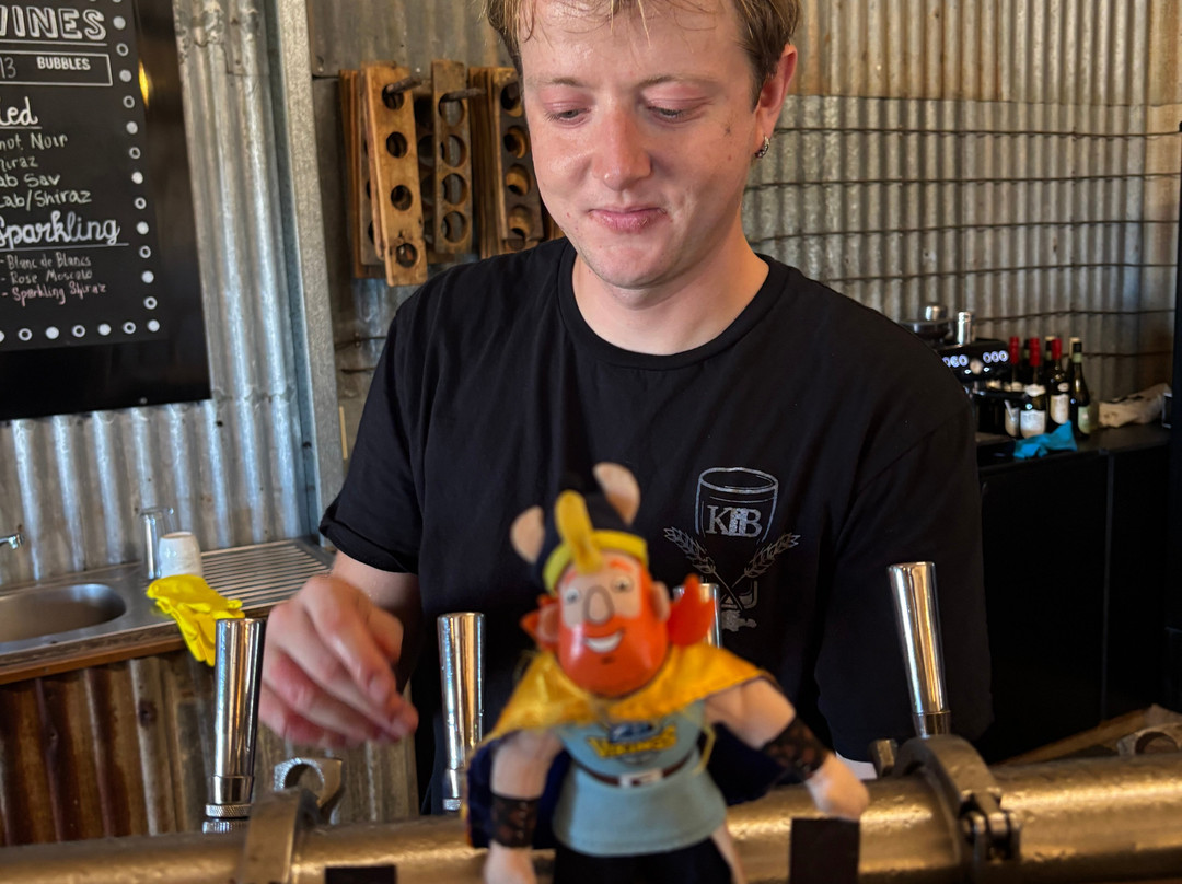 Kangaroo Island Brewery-金斯科特必去景点