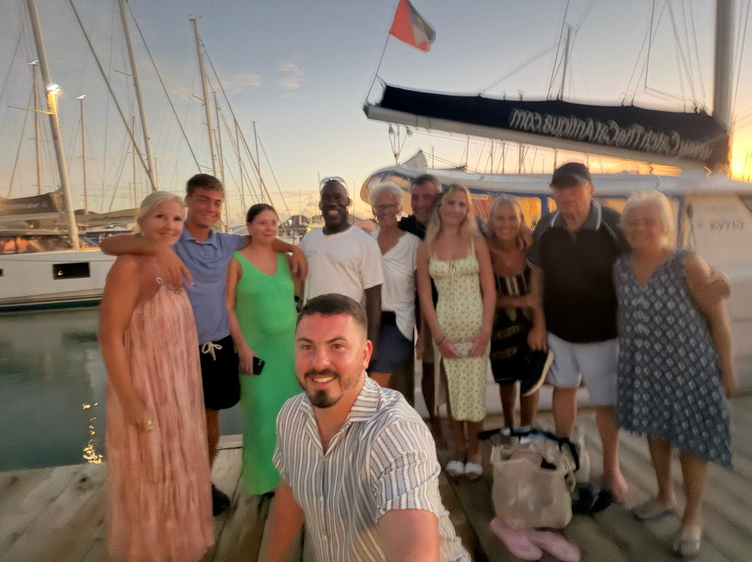 Catch The Cat - Private Sailing Charters-Jolly Harbour必去景点