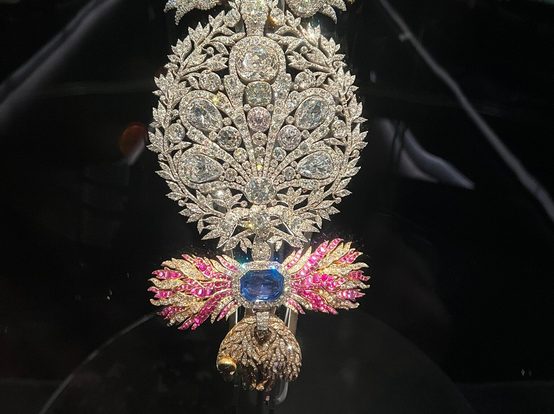 Royal Treasure Museum-里斯本必去景点