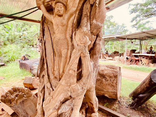 Karu Arts & Crafts-Naula必去景点