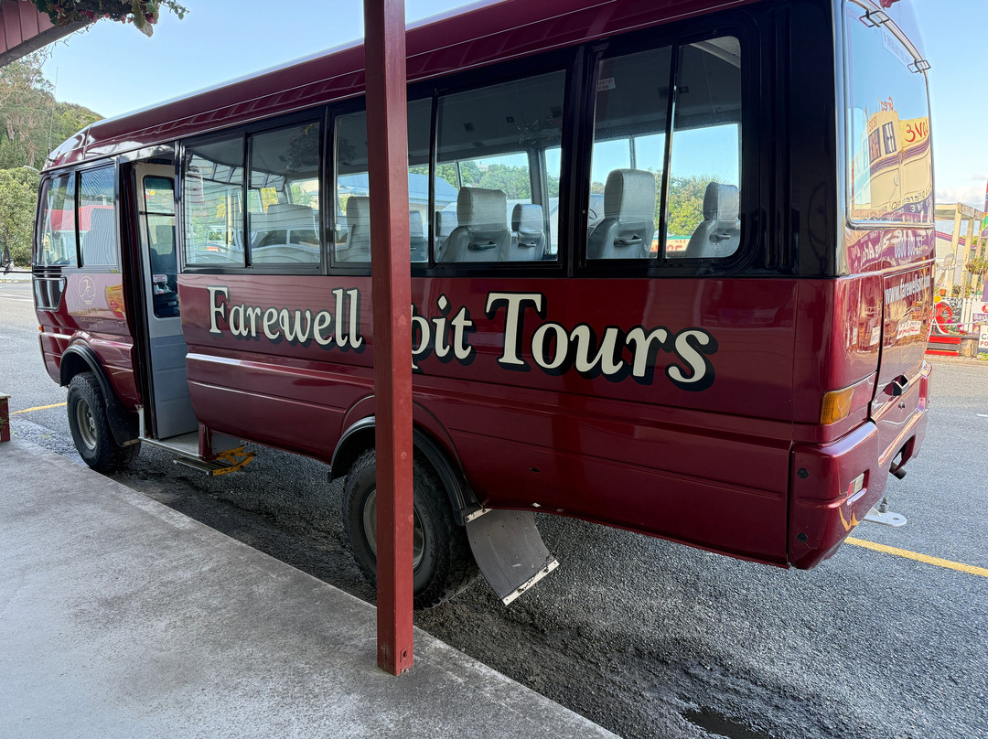 Farewell Spit Eco Tours-Collingwood必去景点