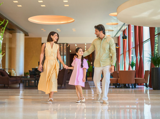 埃尔比勒罗塔纳酒店主图