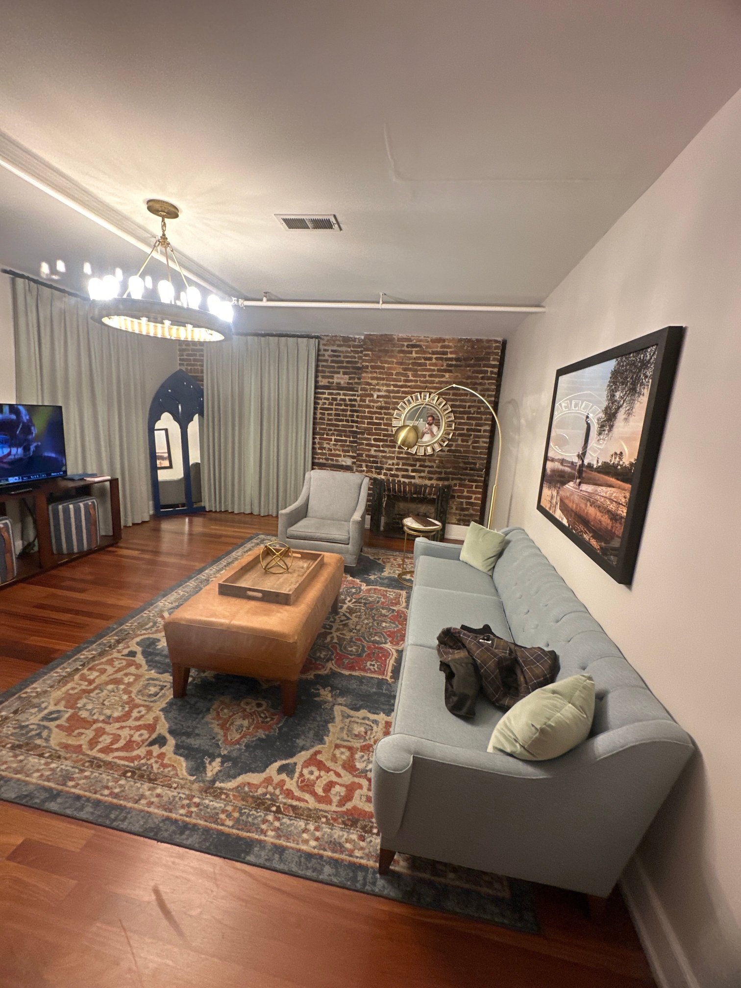 里斯特拉金酒店-客卧