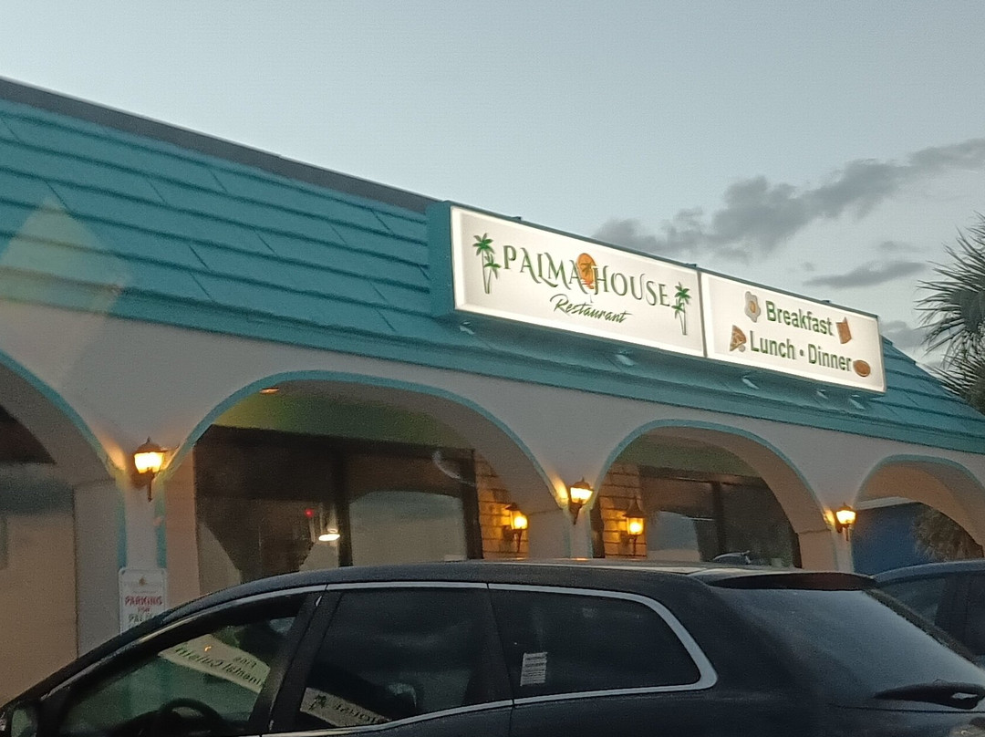 Palma House Restaurant