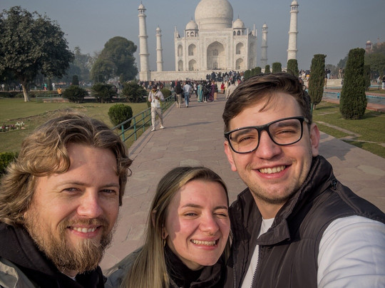 Akbran Tour-阿格拉必去景点