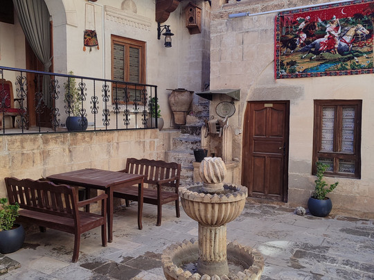 Turkmen Konagi主图