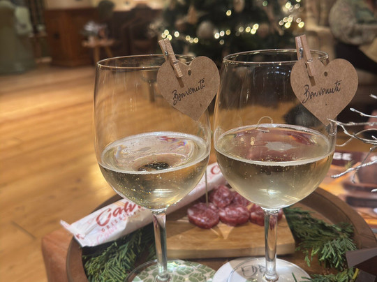 Relais Des Glaciers Hotel主图