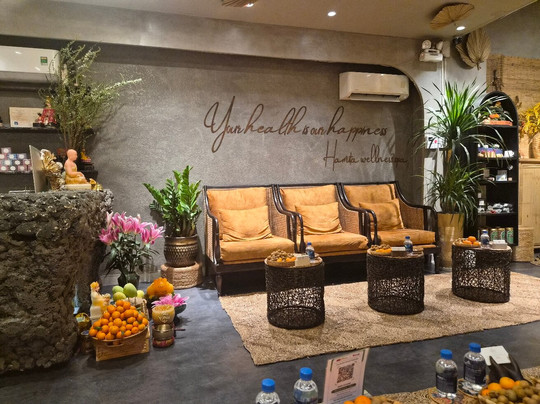 Hamita Wellness Spa-胡志明市必去景点