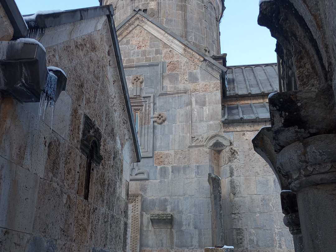 Hyur Service-埃里温必去景点