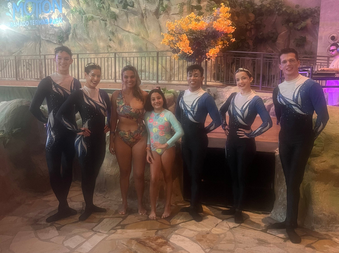 Acquamotion-格拉玛多必去景点