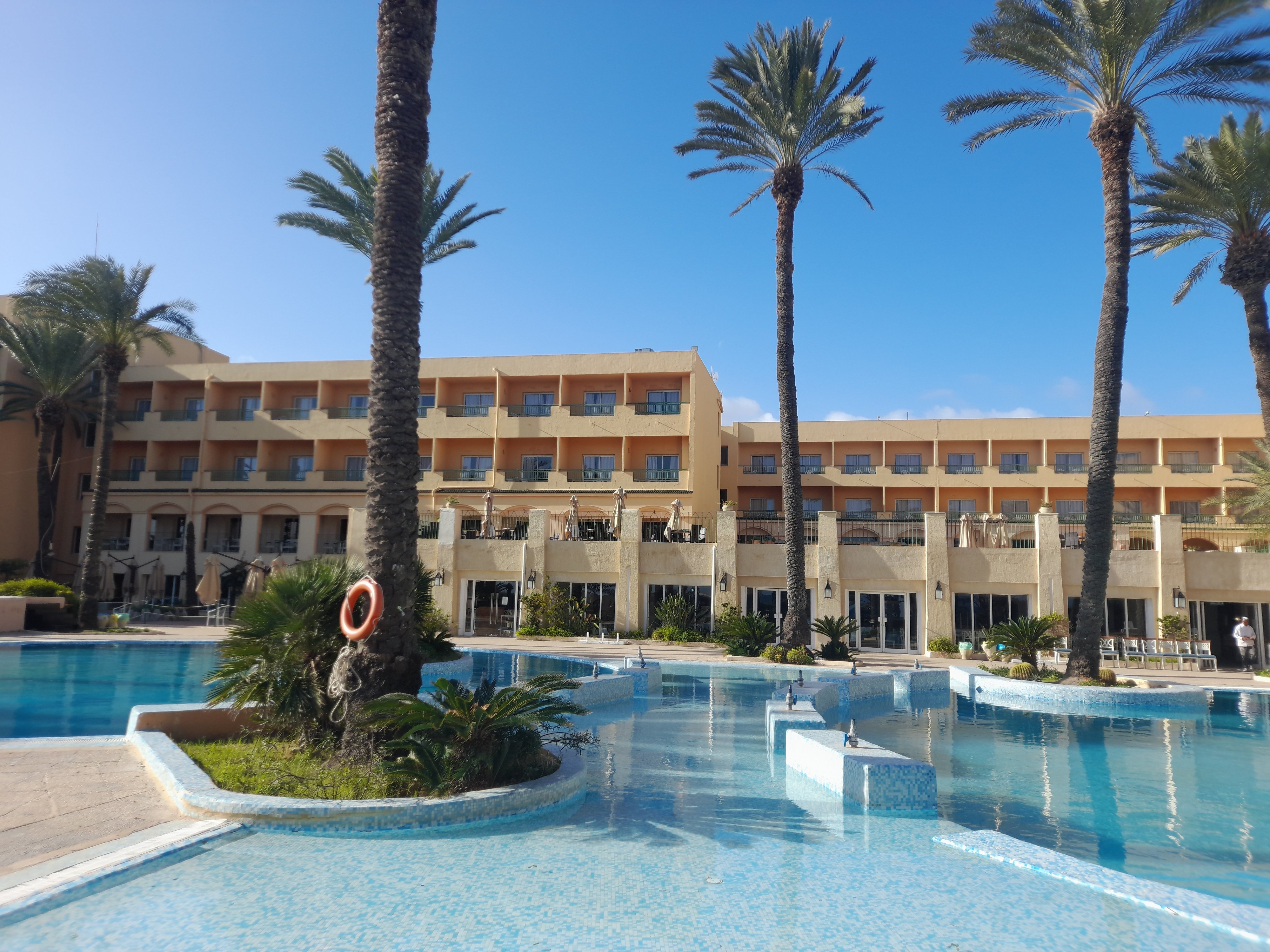 El Ksar Resort & Thalasso-官方