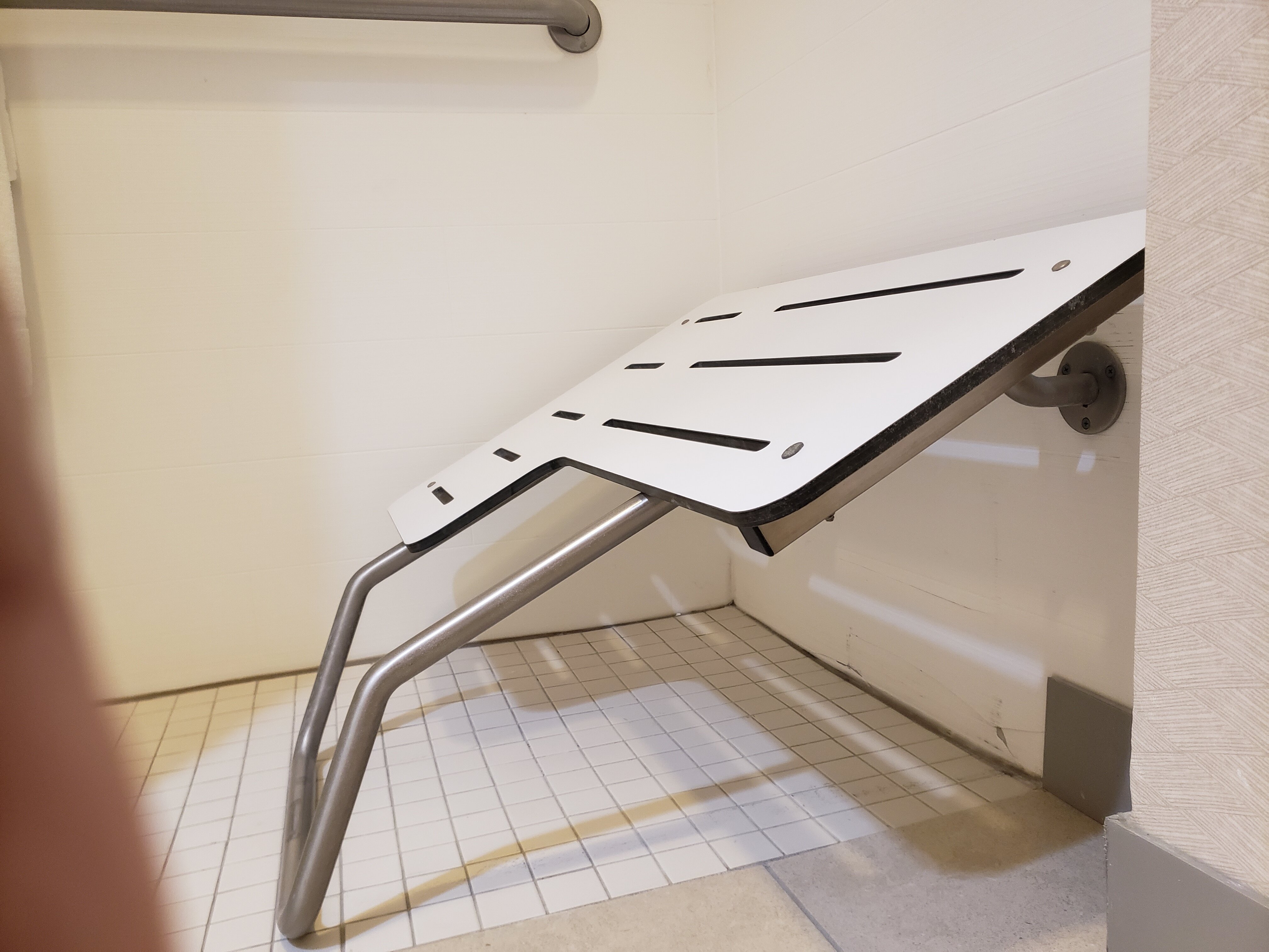 梅里丹希尔顿花园旅馆-浴室