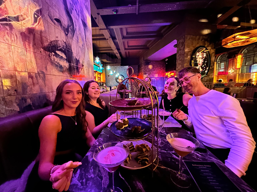 Dirty Martini Bristol