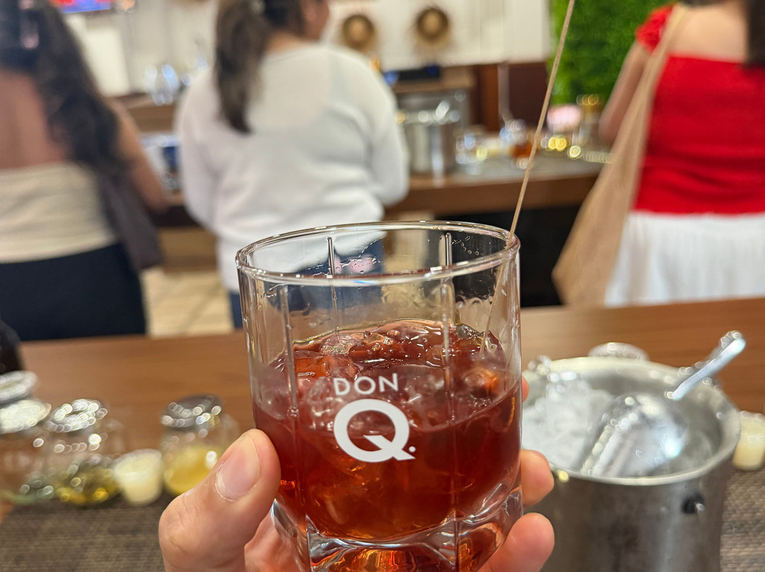 Don Q Rum Tour-庞塞必去景点