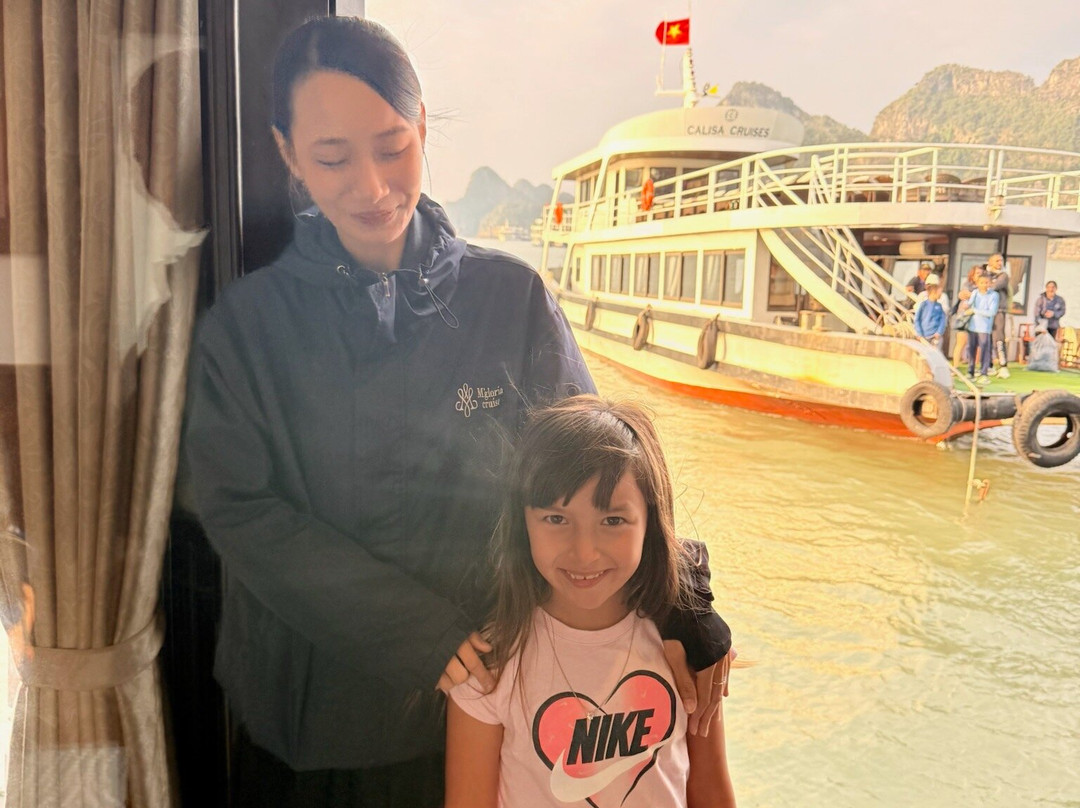 Erina Cruise-下龙湾必去景点