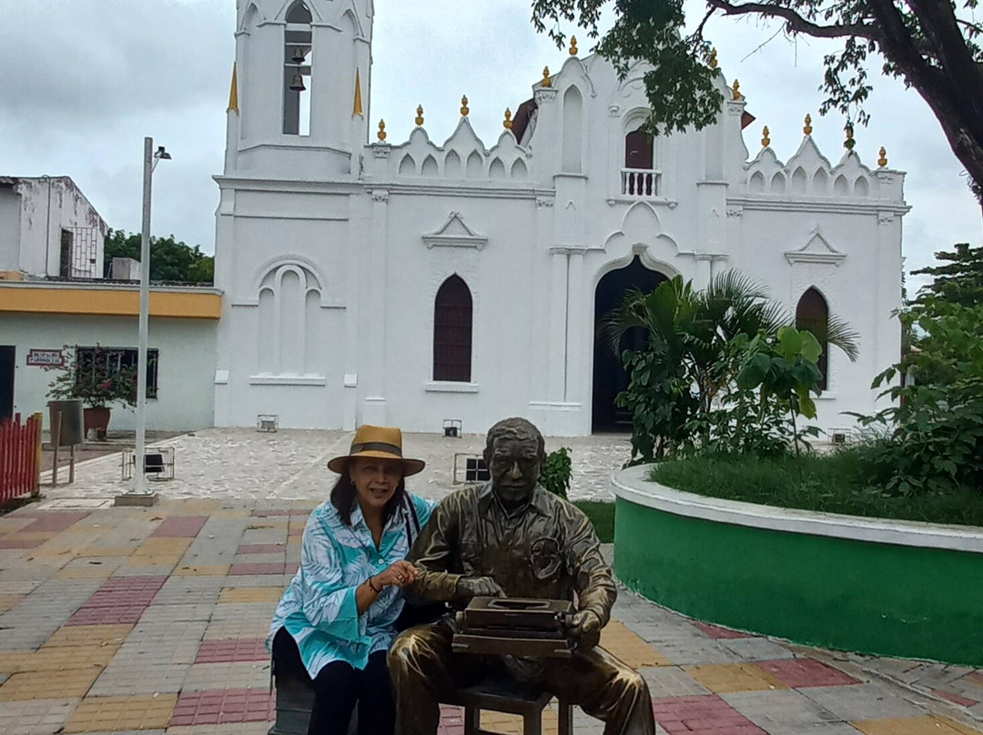 Casa Museo Gabriel Garcia Marquez-Aracataca必去景点
