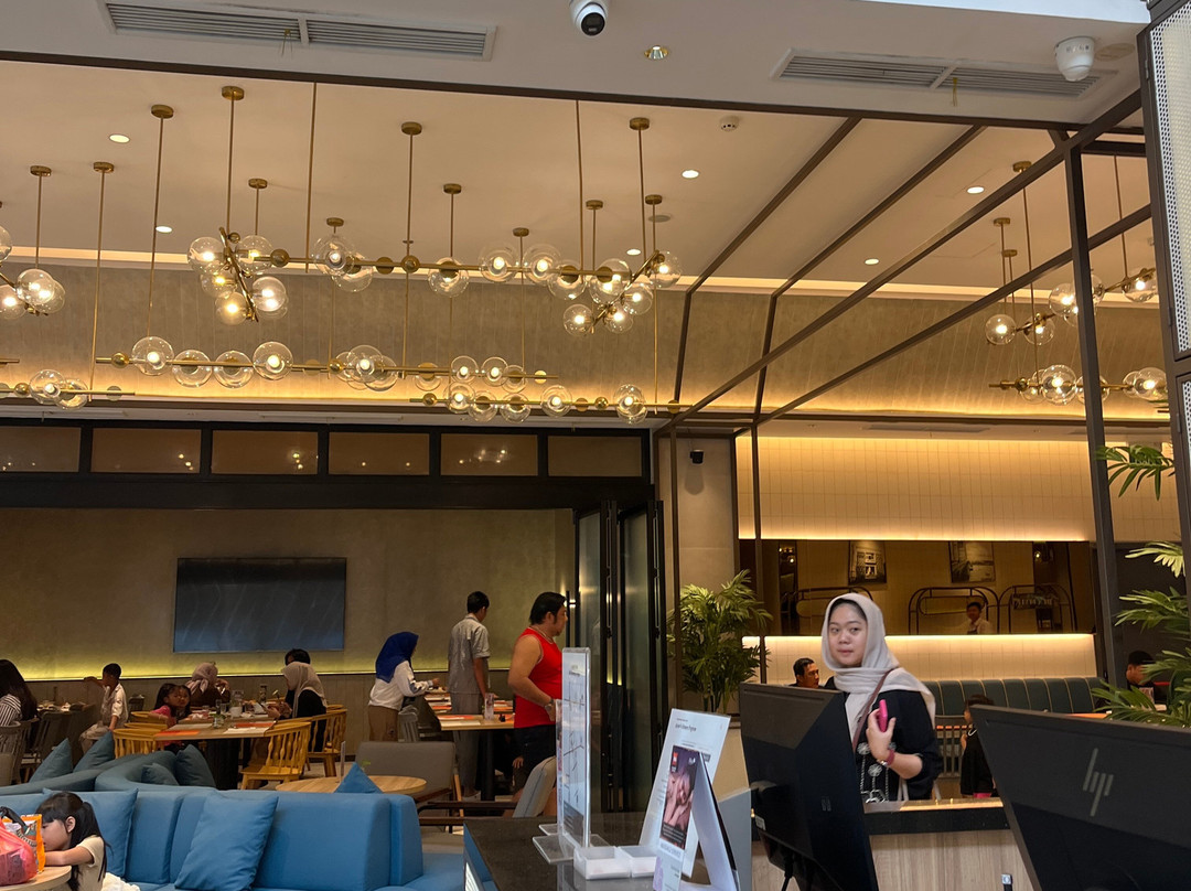 ibis Palembang Sanggar主图