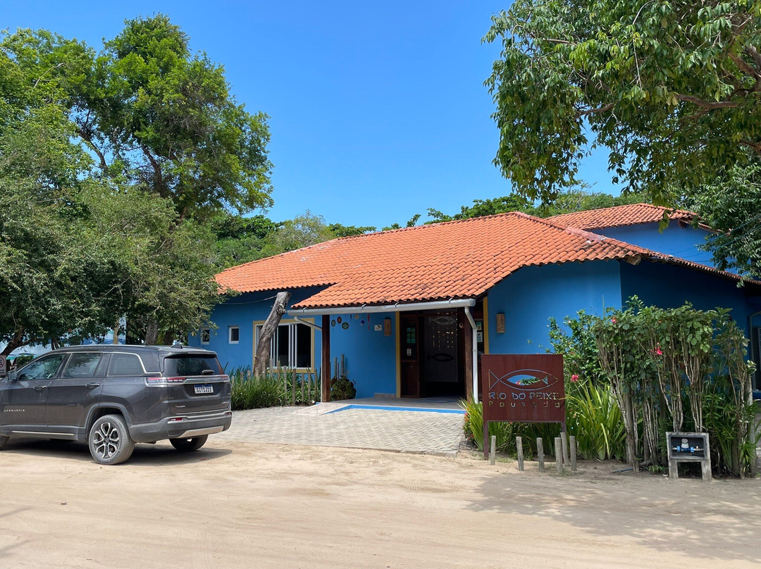 Pousada Rio Do Peixe主图