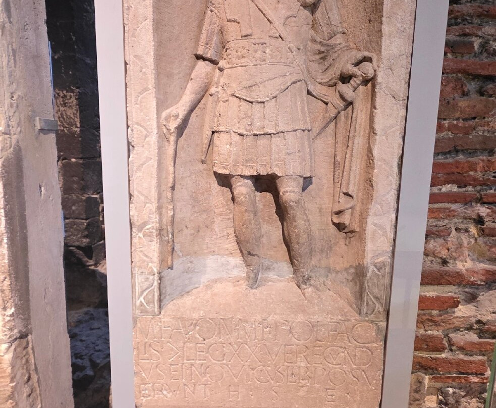 Colchester Castle Museum-科尔切斯特必去景点