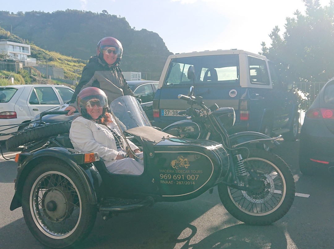 Madeira Sidecar Tours-沙尔必去景点