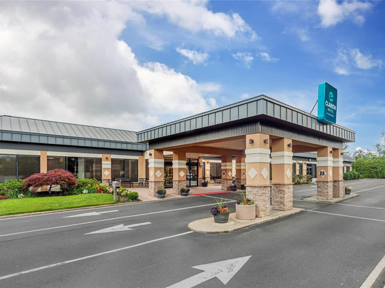 汤姆斯河酒店住宿-Clarion Hotel & Conference Center Toms River