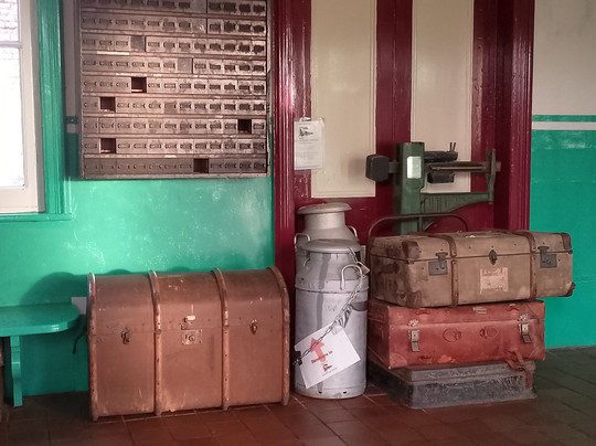 Hadlow Road Station-Willaston必去景点