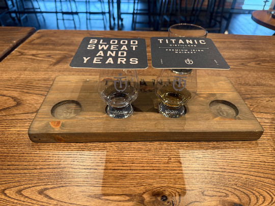 Titanic Distillers At Thompson Dock-贝尔法斯特必去景点