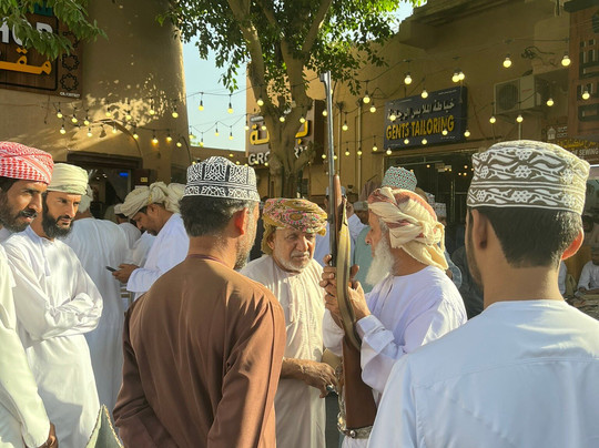 Nizwa Souq-尼日瓦必去景点
