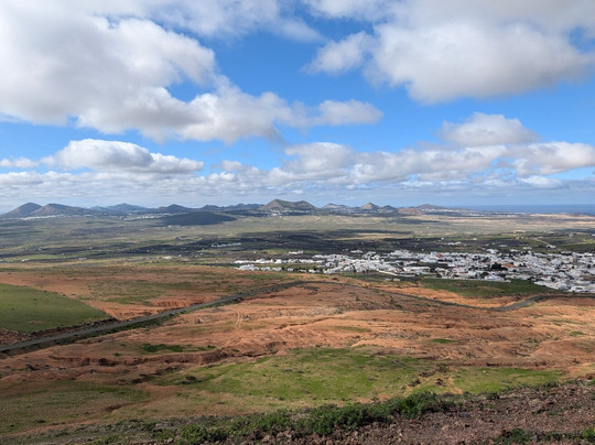 Castillo de Santa Bárbara-Teguise必去景点