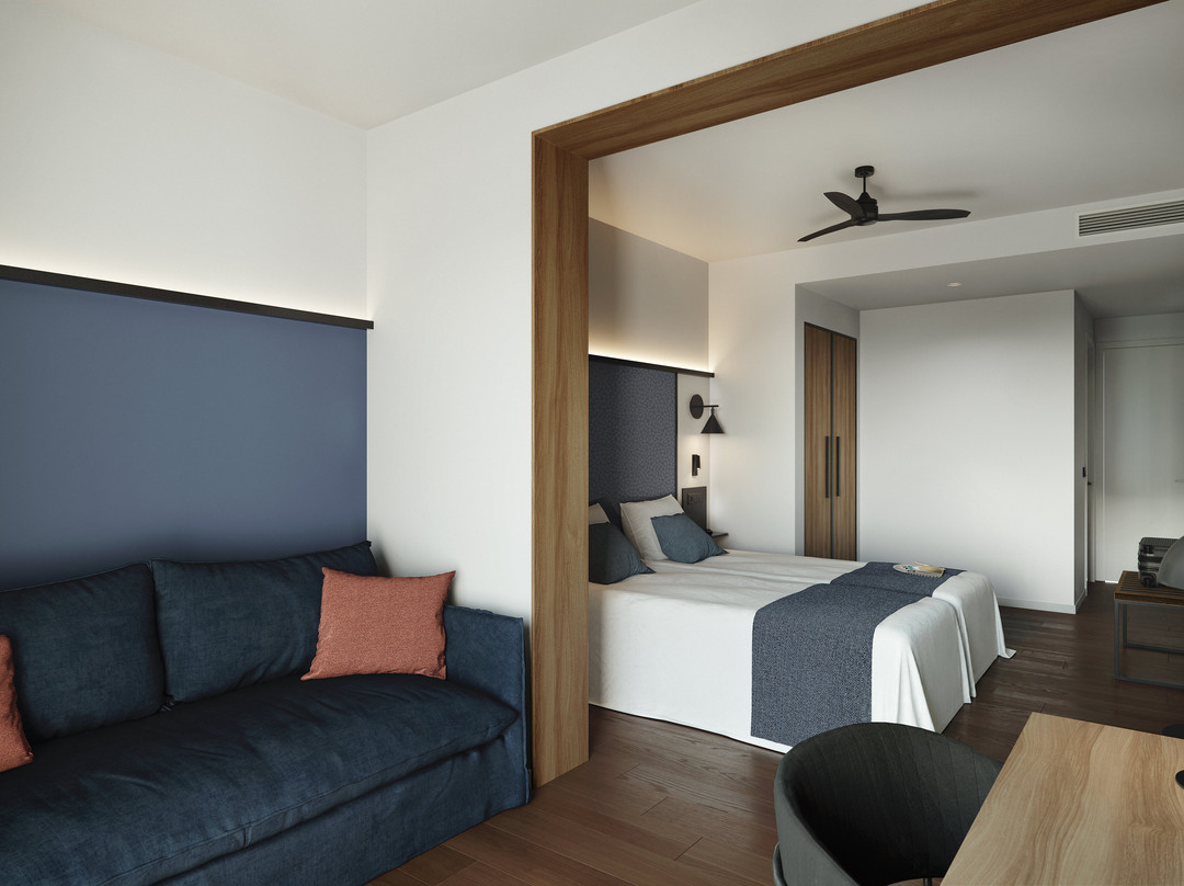 维布拉别墅酒店主图